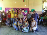 QUADRILHA DA ESCOLA NEOMISIA